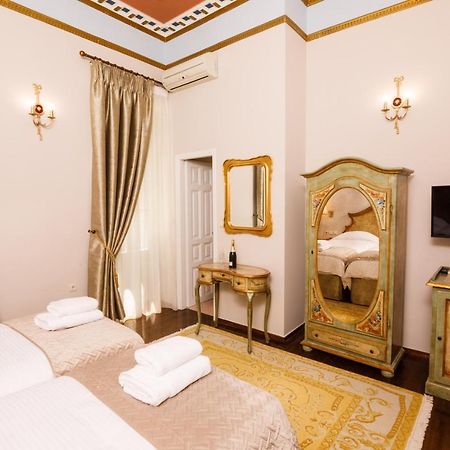 Palaiologos Luxury City Hotel Patras Esterno foto