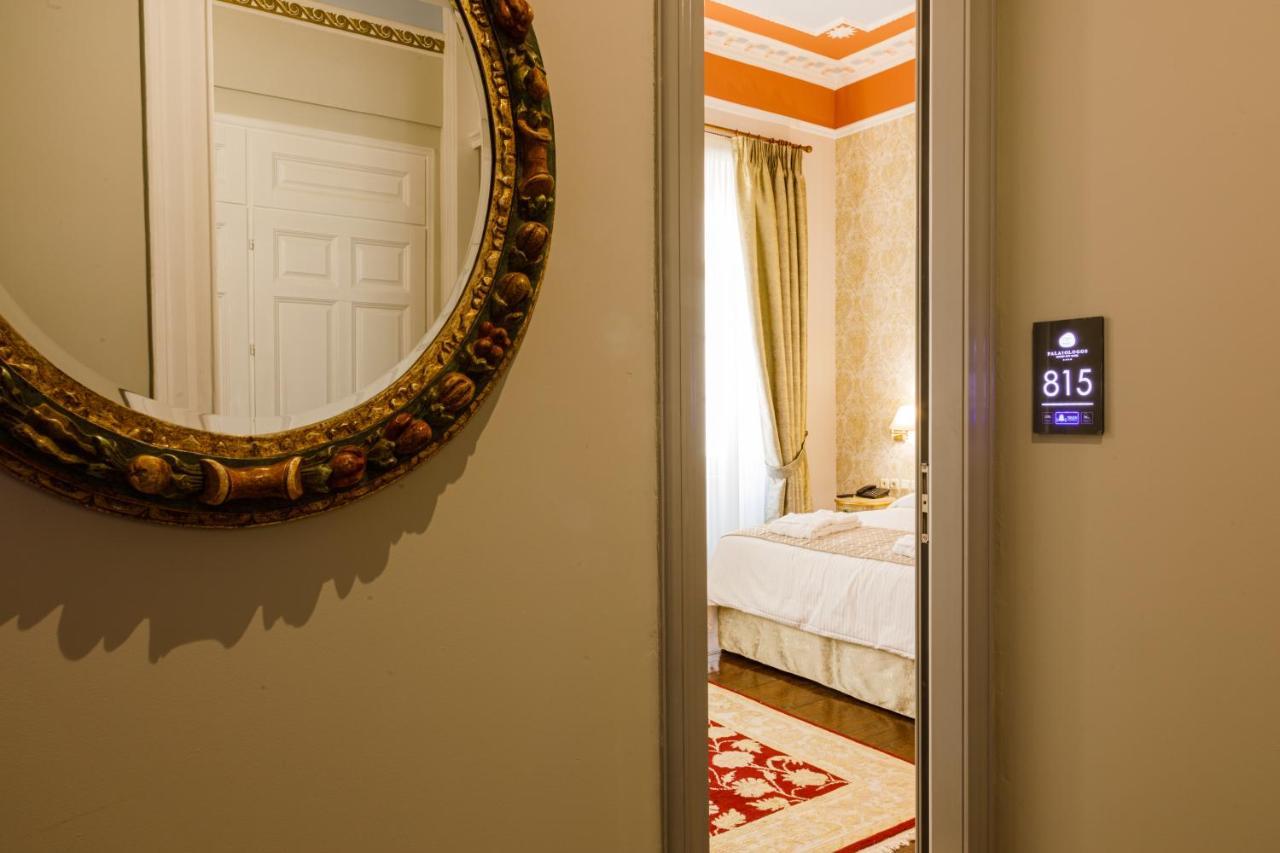 Palaiologos Luxury City Hotel Patras Esterno foto