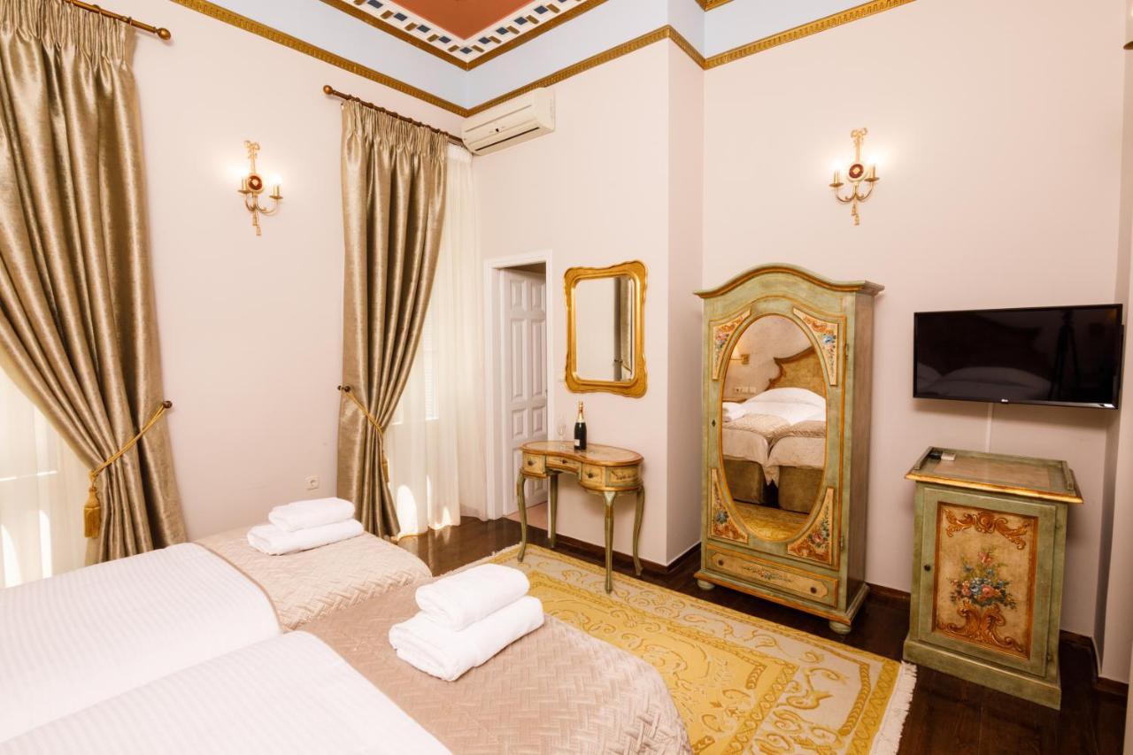 Palaiologos Luxury City Hotel Patras Esterno foto